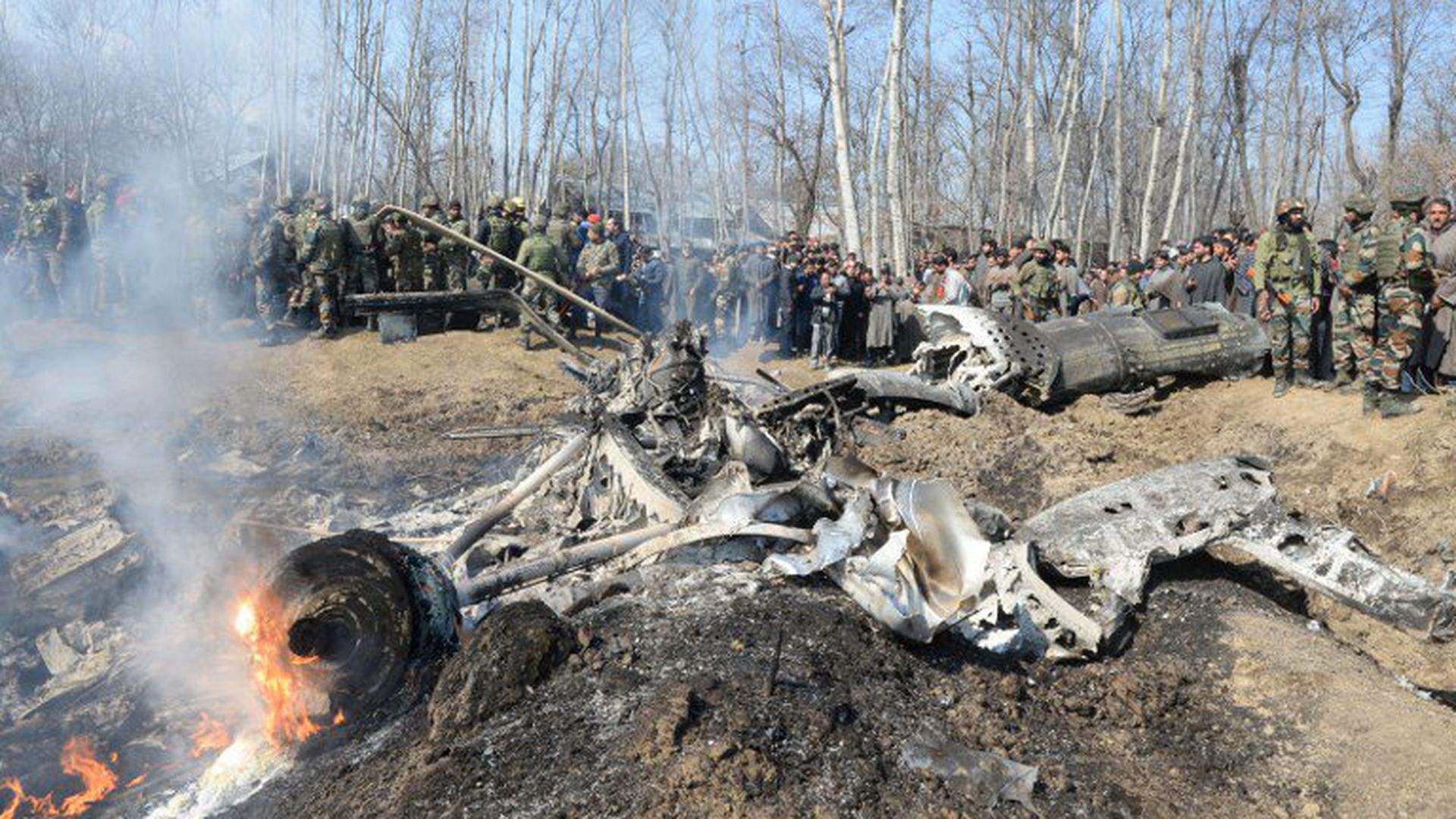 Pakistan oborio dva indijska borbena aviona
